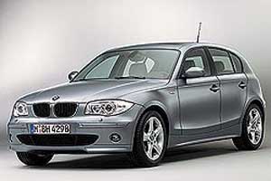 BMW 1-serien - BMW 1-serien (AI text)