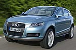 Audi Q7 (AI text)