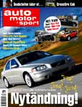 Volvo S60 - ett bilmodell som har uppmärksammats av Auto Motor Sport. (AI text)