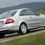 Mercedes-Benz CLK (AI text)