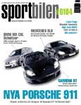 En Porsche 911 och en Porsche 918. (AI text)