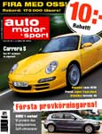 En Porsche 911 S&S (AI text)