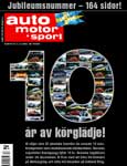 En tidningstäckt med en bil och människor (AI text)