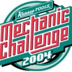 Kansas Tools Mechanic Challenge 2004-logotyp (AI text)