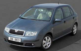 Skoda (AI text)