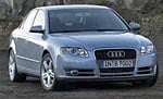Audi A4 S4 med TDI-motor (AI text)