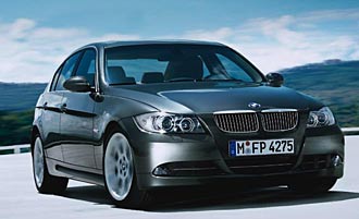 BMW 3-serien - M3 (AI text)