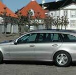 Mercedes-Benz E-klass stationwagon (AI text)