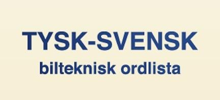 Tysk - Brittisk ordning (AI text)