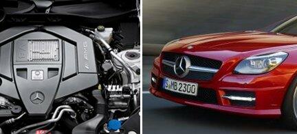 Mercedes-Benz SLK-klass - Wikipedia (AI text)