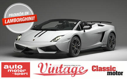 En Lamborghini (AI text)