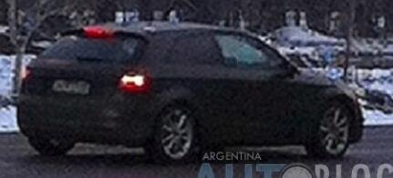 BMW I3 Upptäckt i Argentina (AI text)