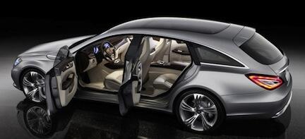 Mercedes-Benz C-klass coupé (AI text)