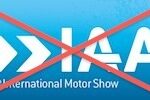 AAA Internationella Bilmässan logotyp (AI text)