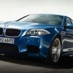 BMW M5 (AI text)