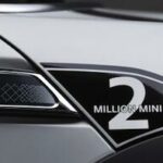 Mini Cooper S är en klassisk bil. (AI text)