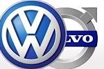 Volkswagen-loggan (AI text)