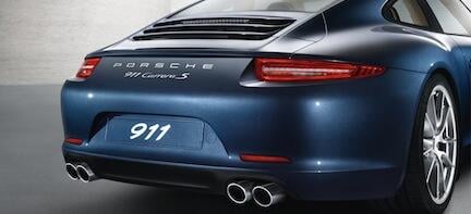 Ny Porsche 911 är en fantastisk bil. (AI text)