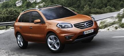 En ny Nissan (AI text)