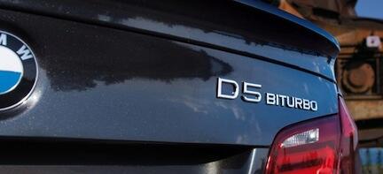 BMW i4 e36 touring (AI text)