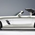 Mercedes-Benz SLS Roadster (AI text)