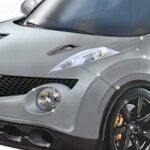 En Nissan Juke (AI text)