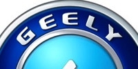 Geely-logotypen (AI text)