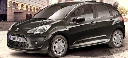 Citroën C3 (AI text)