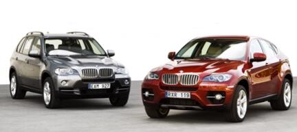 BMW X6 xDrive40d (AI text)