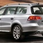 Den nya Volkswagen Touareg (AI text)