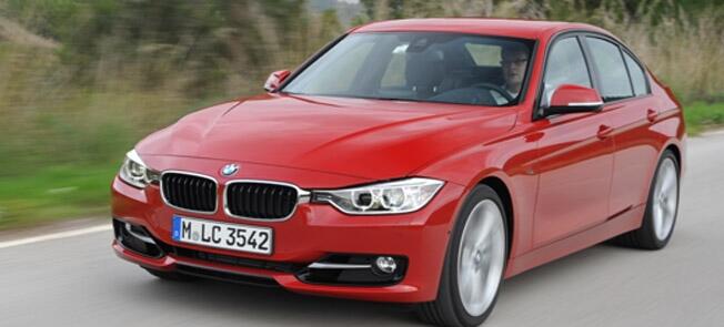 BMW 3-serien - M3 (AI text)