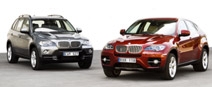 BMW X6 xDrive40d (AI text)