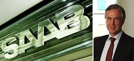 Saab Automotive's president (AI text)