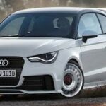 Audi A1 (AI text)