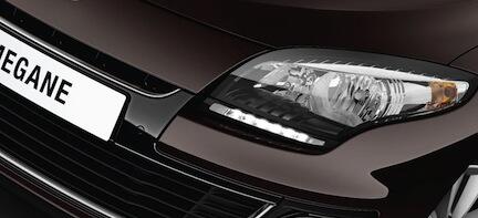 En Volkswagen Golf GTI ADV (AI text)
