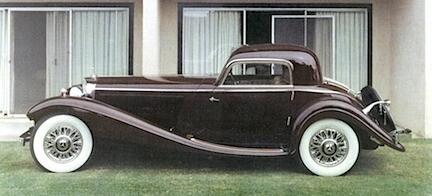 En bil framför en hus. (AI text)