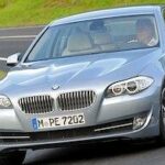 BMW 5-serien - M5 (AI text)
