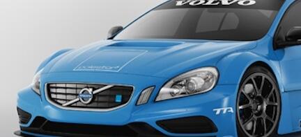 Volvo V40 RTE - TRV (AI text)