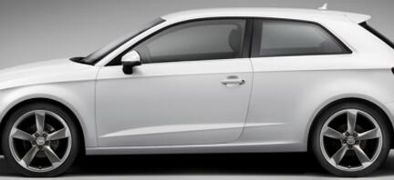 Audi A1 och S4 (AI text)