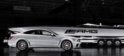 Mercedes-Benz CLS 63 AMG (AI text)