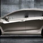 en bil i en parkeringsplats (AI text)