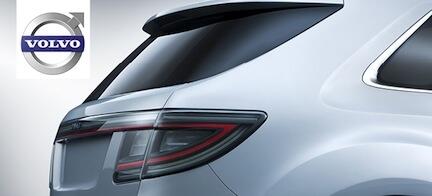 Volvo XC90 är en SUV. (AI text)