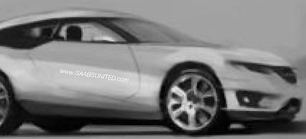 En teckning av en bil. (AI text)