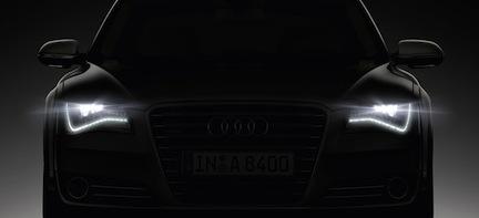 Audi Q7 (AI text)