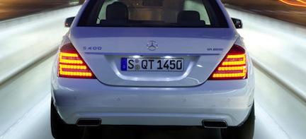 Mercedes-Benz C-klass (AI text)