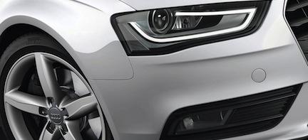 Audi A4 och S4 från Audi (AI text)