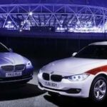 BMW i3 - Olympiaden (AI text)