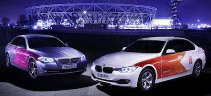 BMW i3 - Olympiaden (AI text)