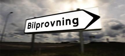 En vägskylt med ordet bluffning. (AI text)