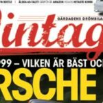 Vintag Porsche 911 (AI text)